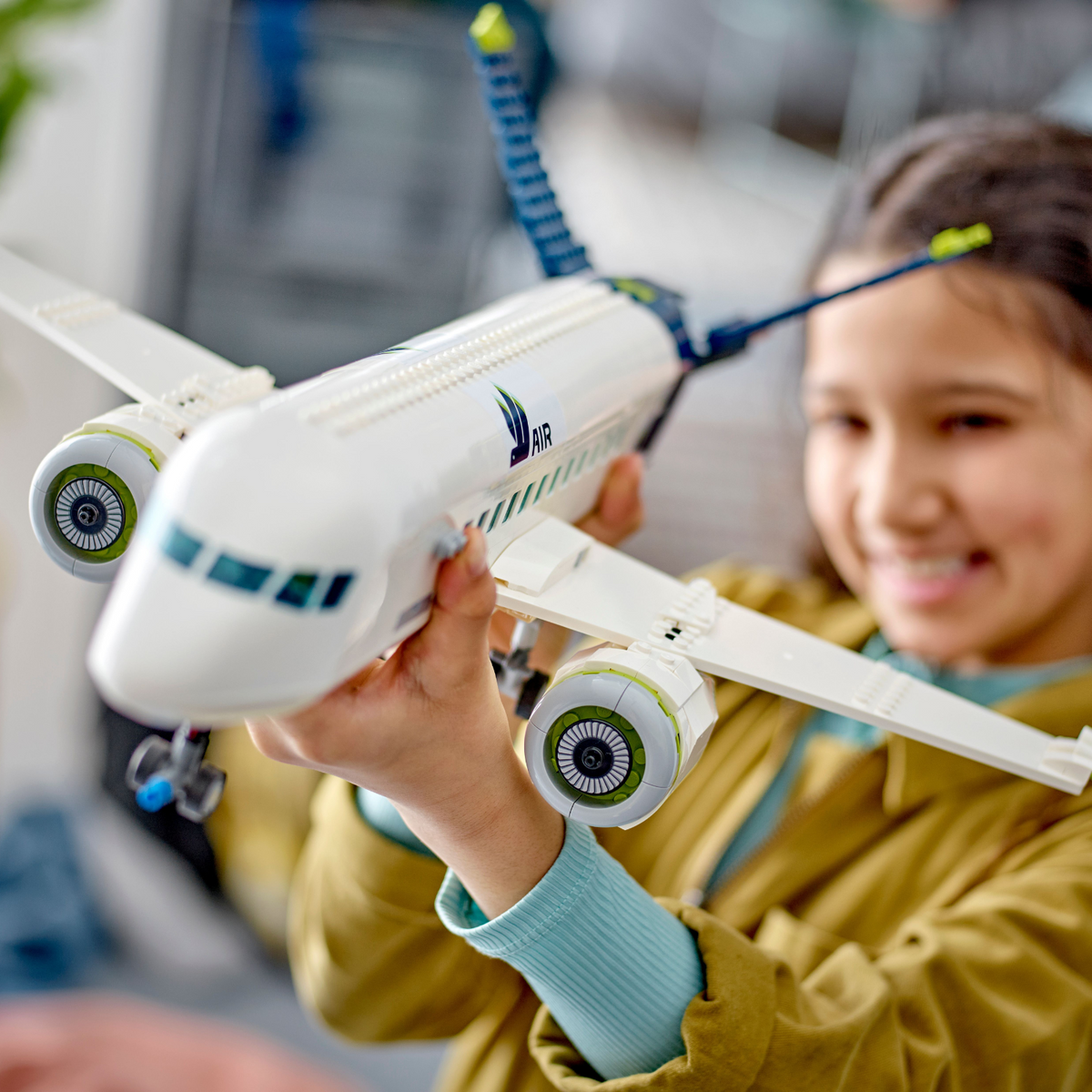 LEGO? City Passenger Airplane