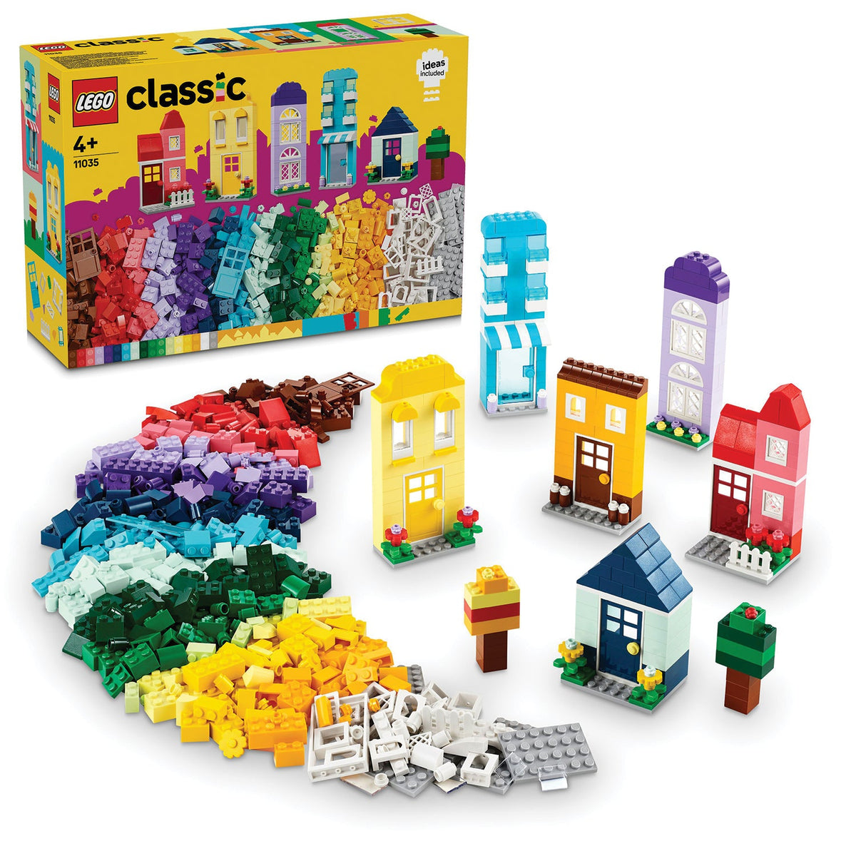 LEGO? Classic Creative Houses