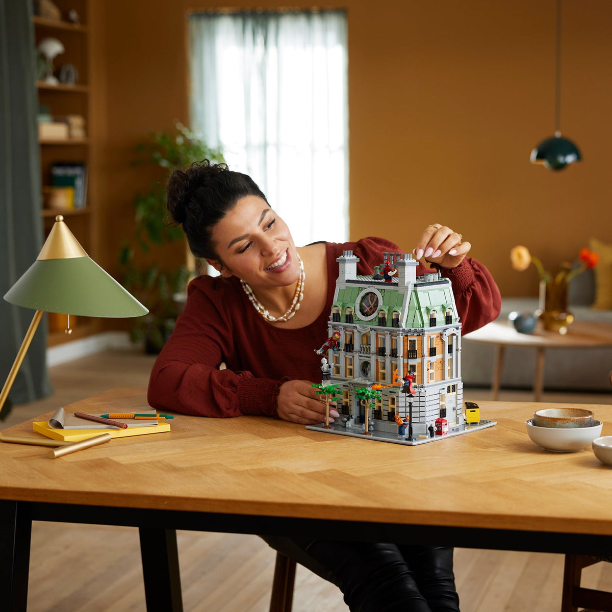 LEGO? Marvel Sanctum Sanctorum