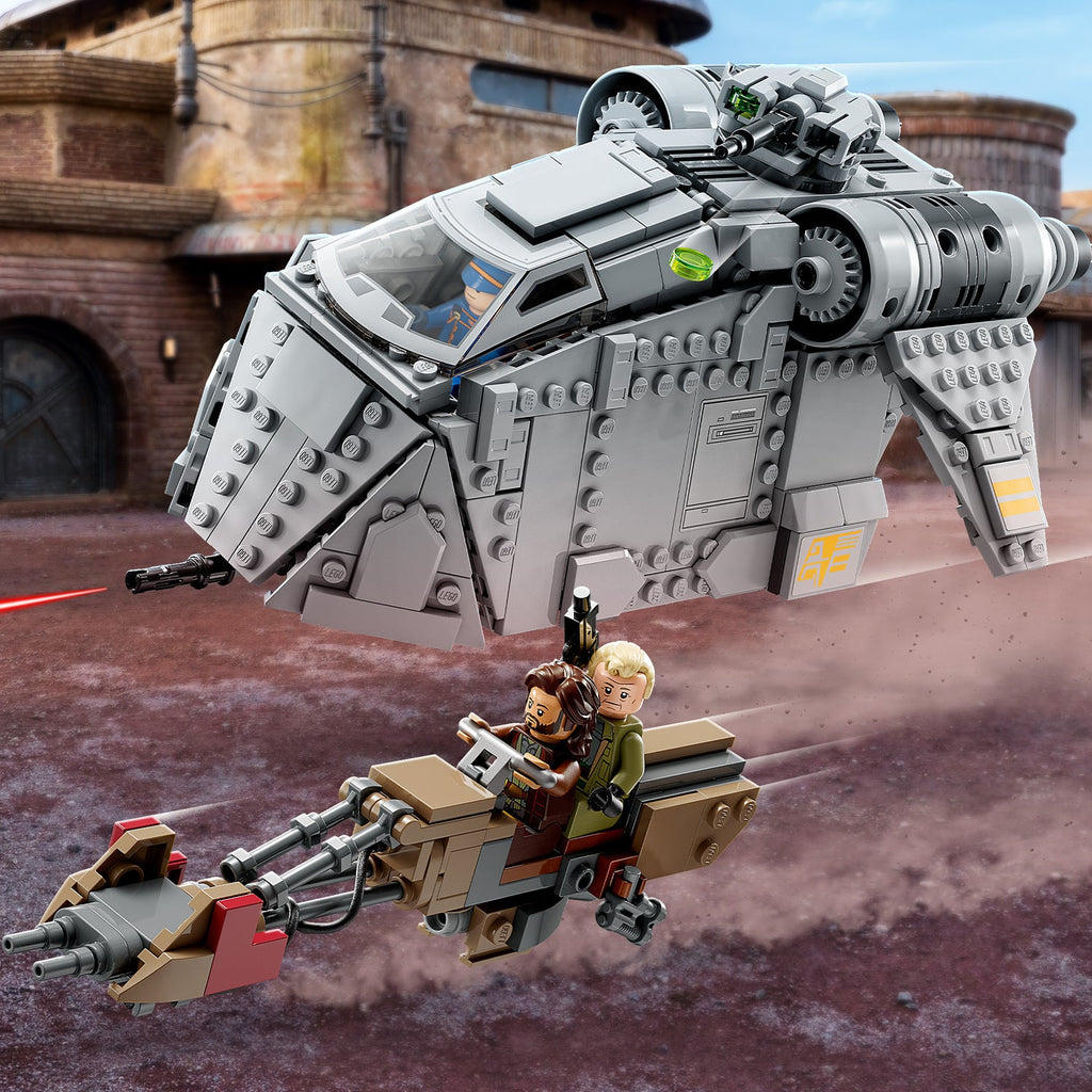 LEGO? Star Wars? Ambush on Ferrix?
