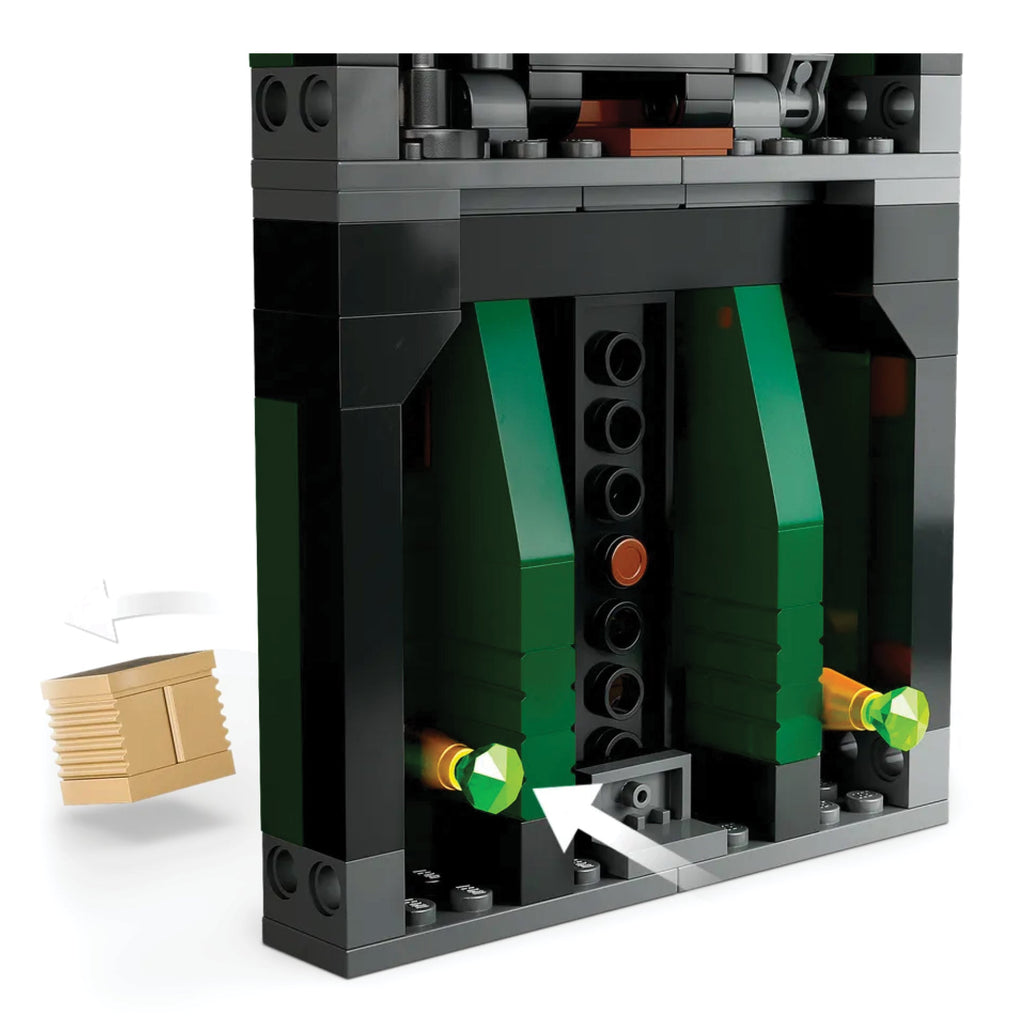LEGO? Harry Potter? The Ministry of Magic?