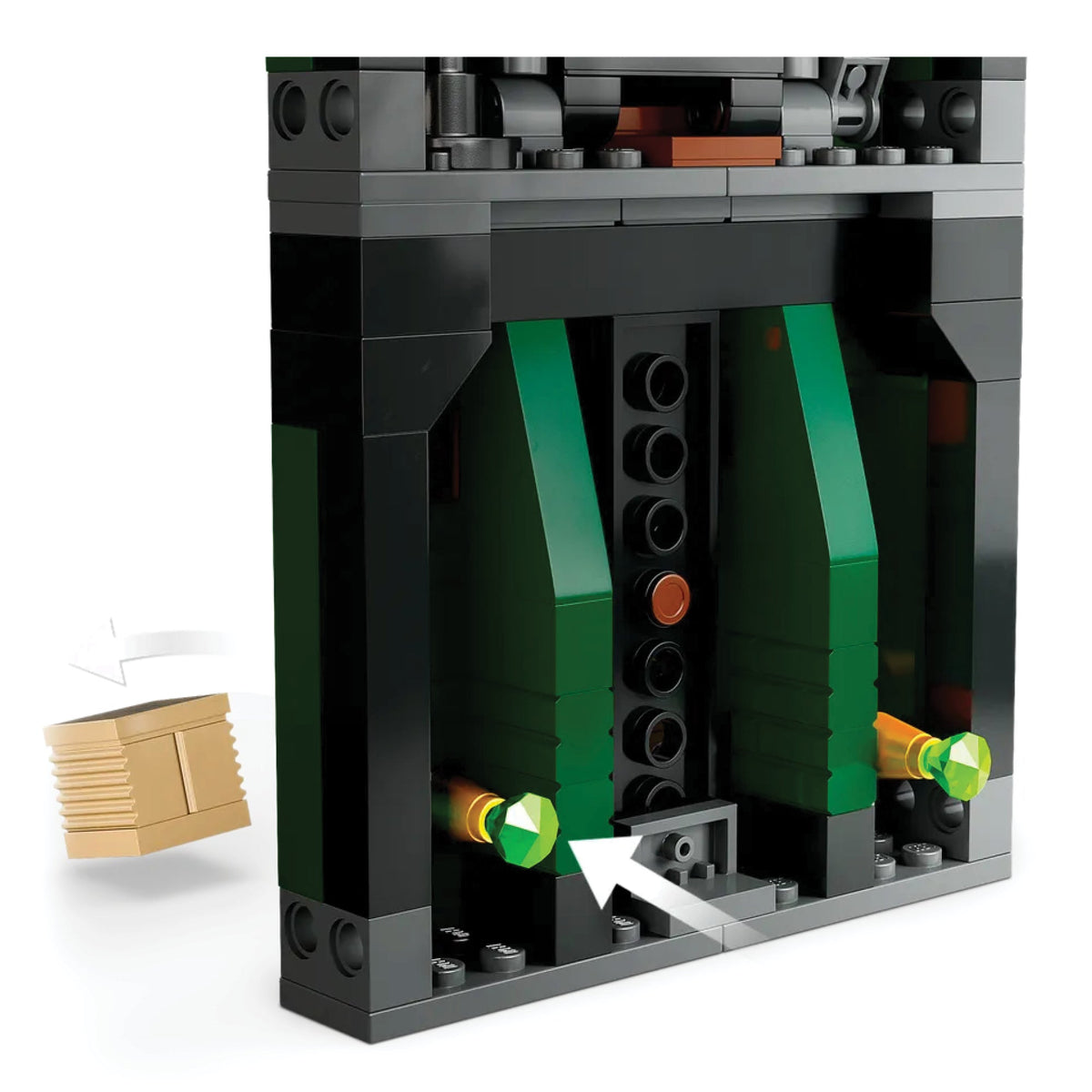 LEGO? Harry Potter? The Ministry of Magic?