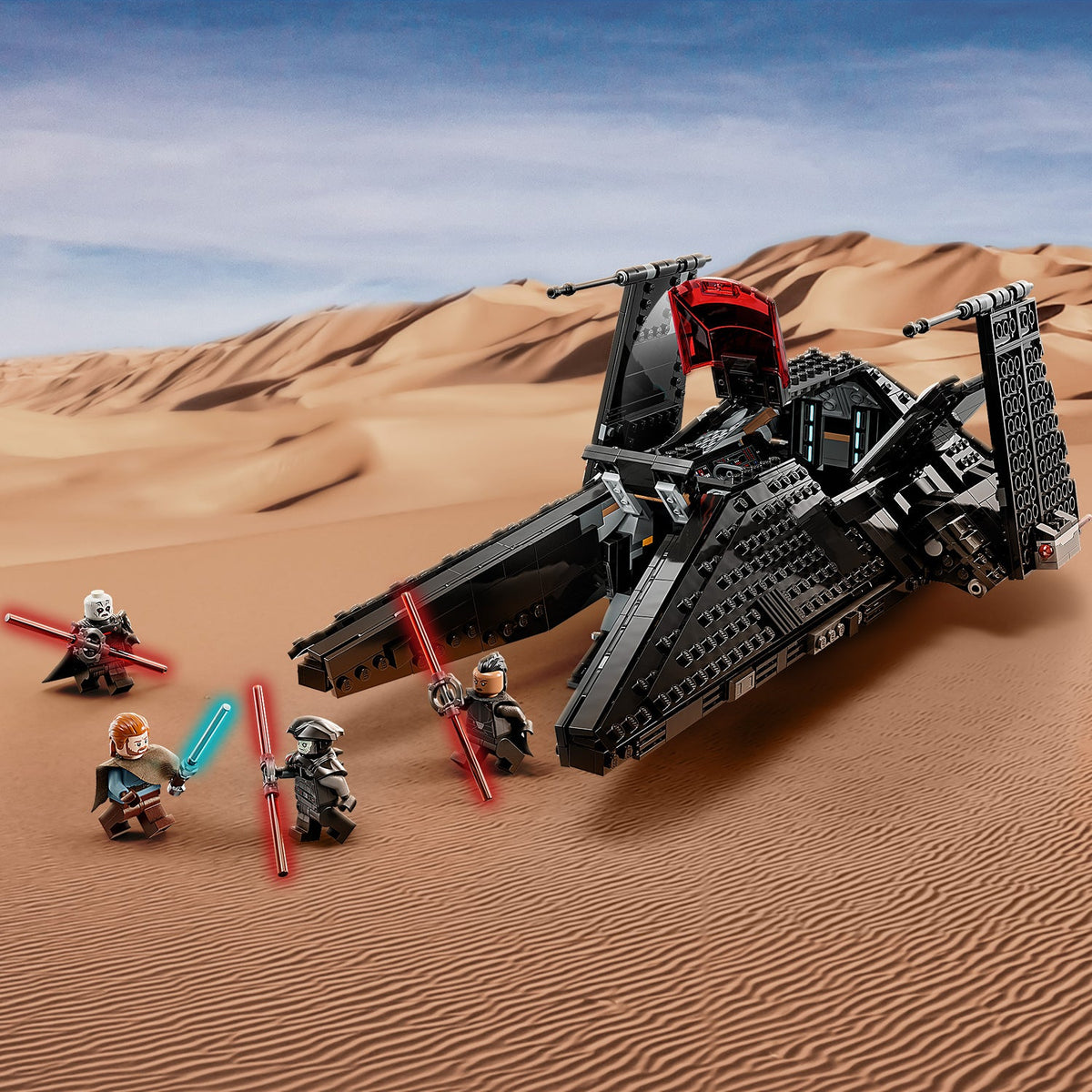LEGO? Star Wars? Inquisitor Transport Scythe?