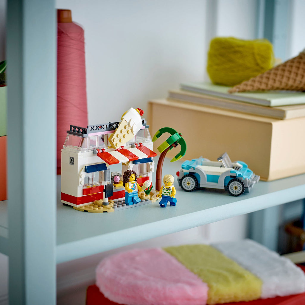LEGO? Creator 3-in-1 Beach Camper Van