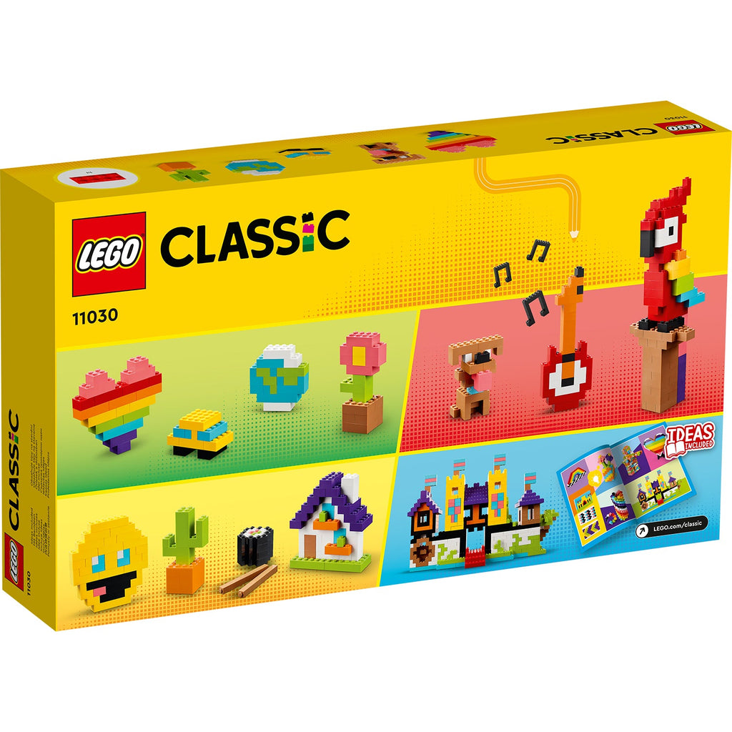LEGO? Classic Lots of Bricks