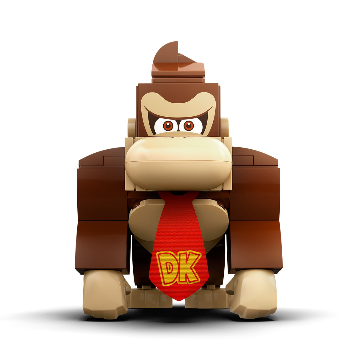 LEGO? Super Mario? Donkey Kong's Tree House Expansion Set