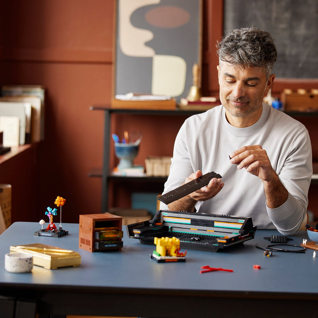 LEGO? Icons Atari? 2600