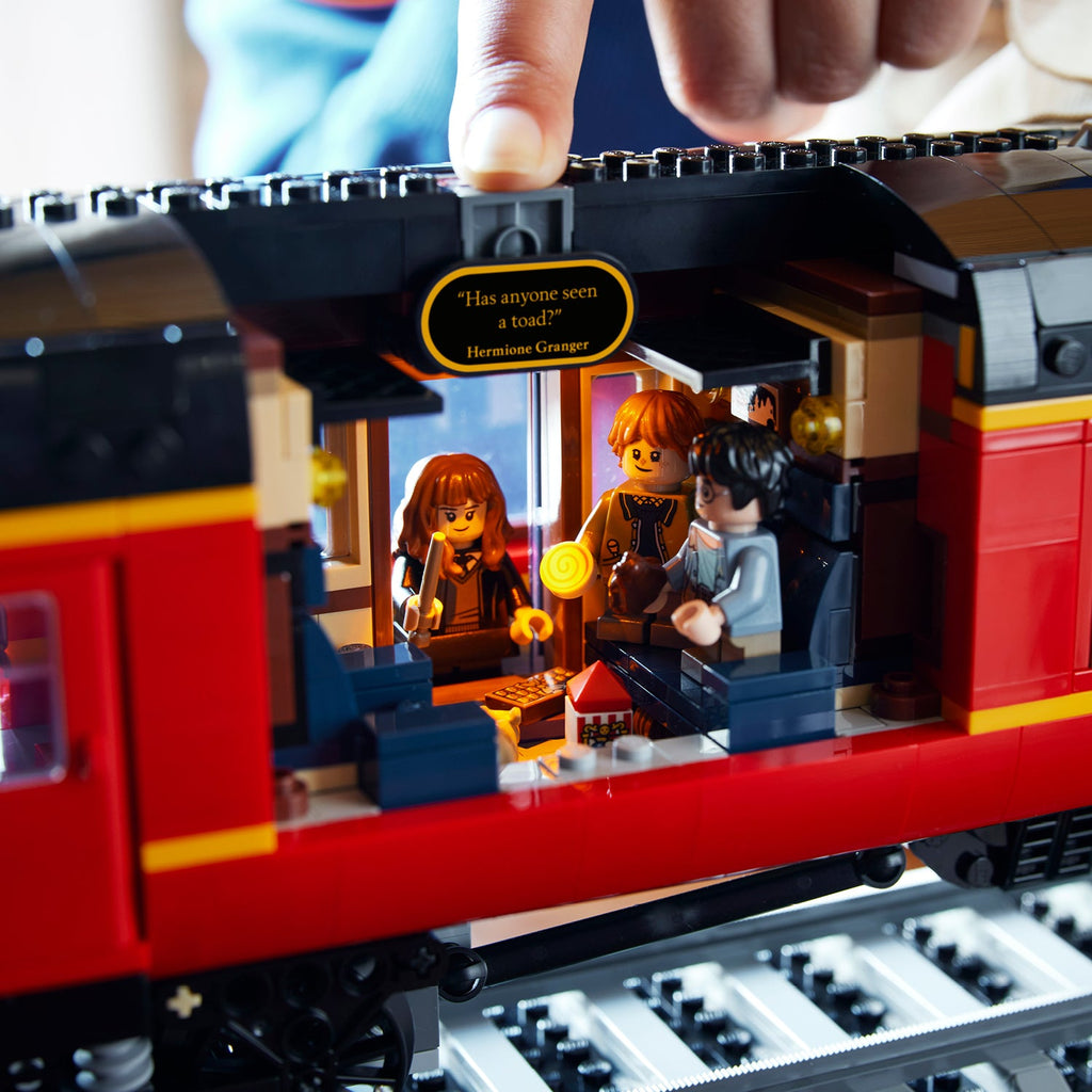LEGO? Harry Potter? Hogwarts Express? ¨C Collectors' Edition