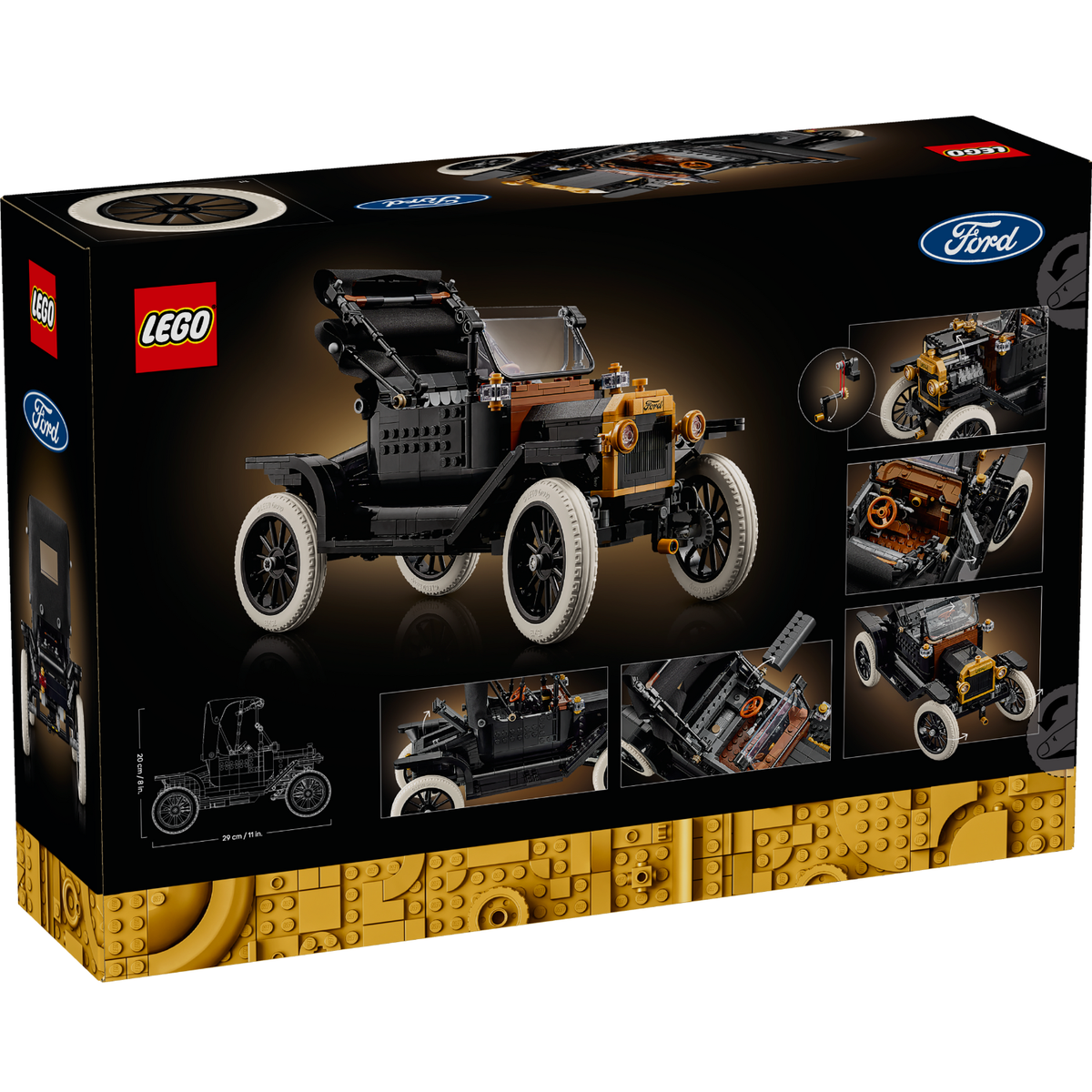 LEGO? Icons Ford Model T