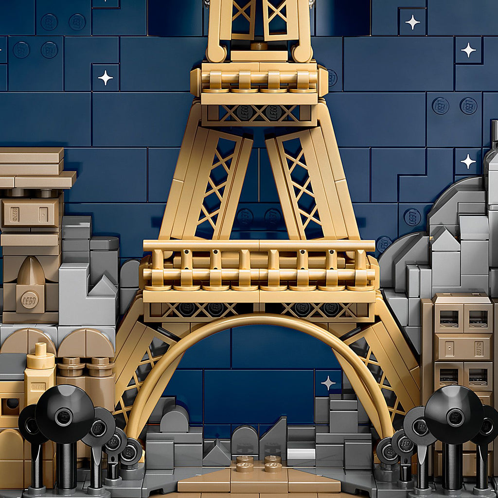 LEGO? Architecture Paris ¨C City of Love