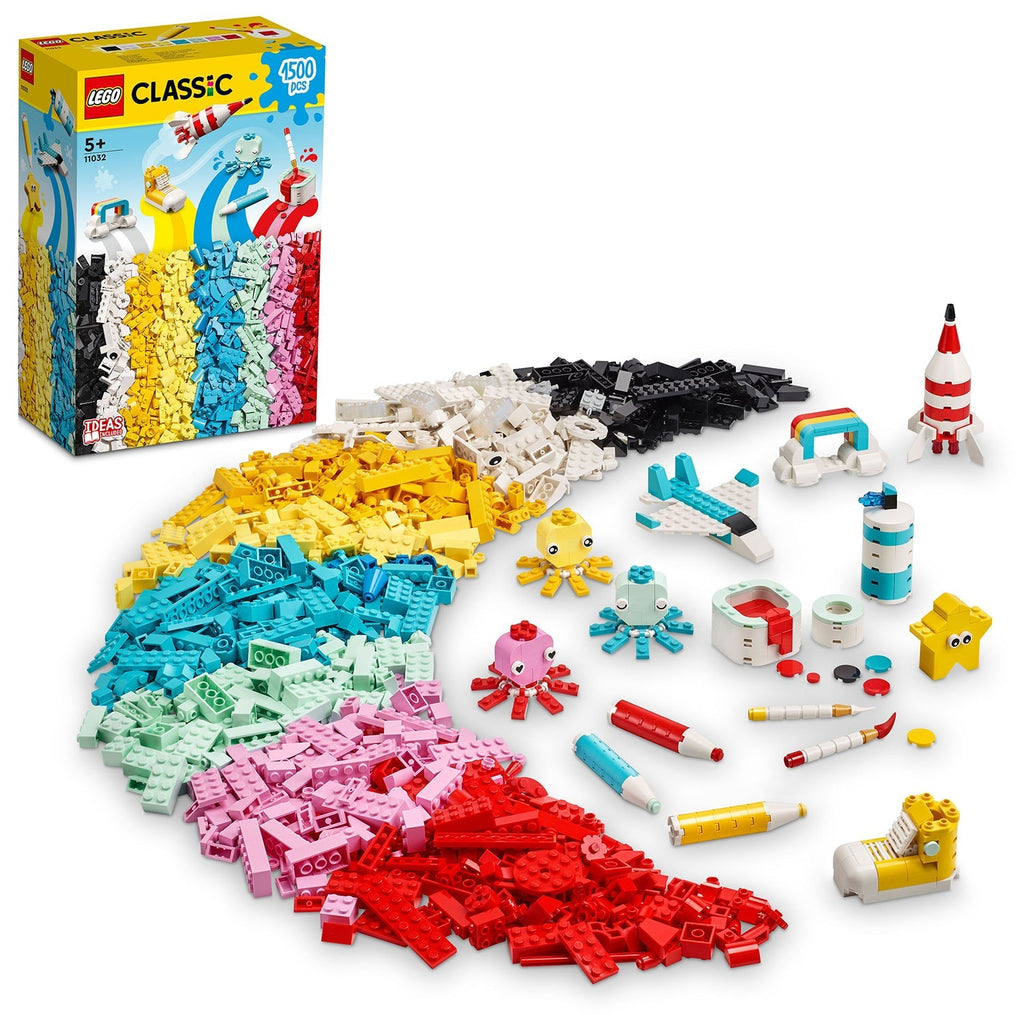 LEGO? Classic Creative Color Fun