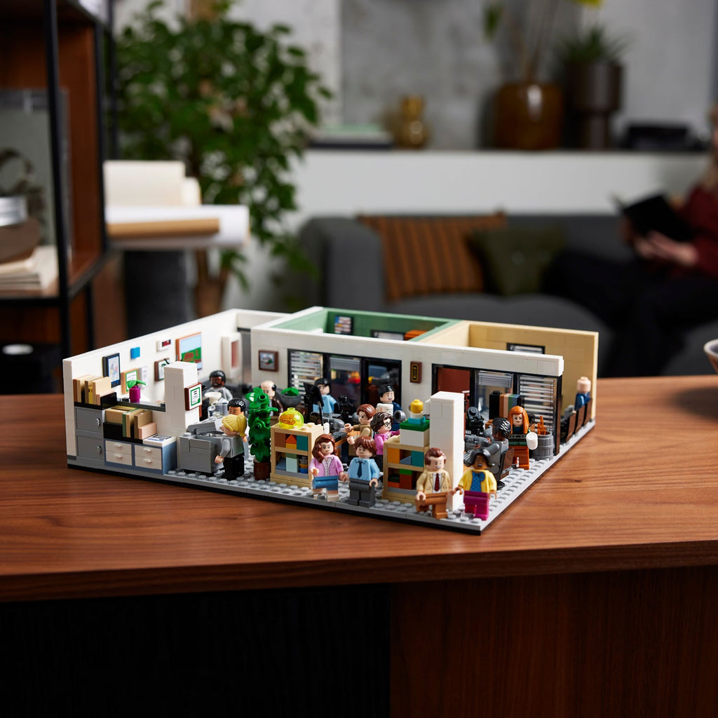 LEGO? Ideas The Office