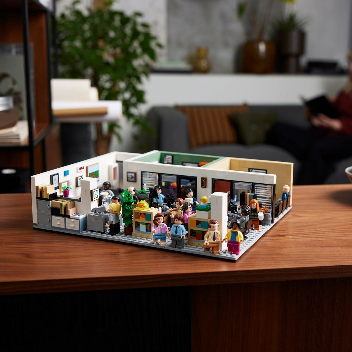 LEGO? Ideas The Office