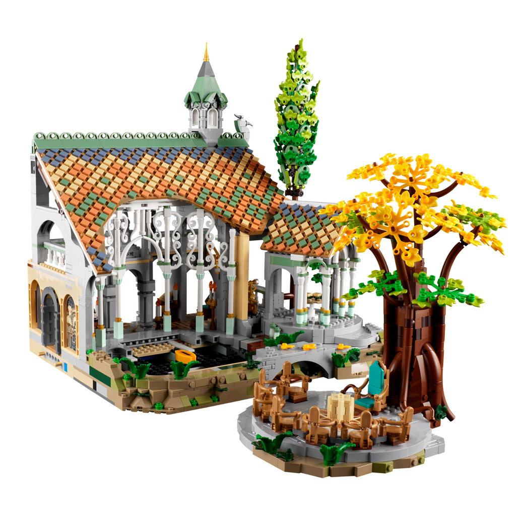 LEGO? Icons The Lord of the Rings?: Rivendell?