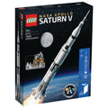 LEGO? Ideas NASA Apollo Saturn V