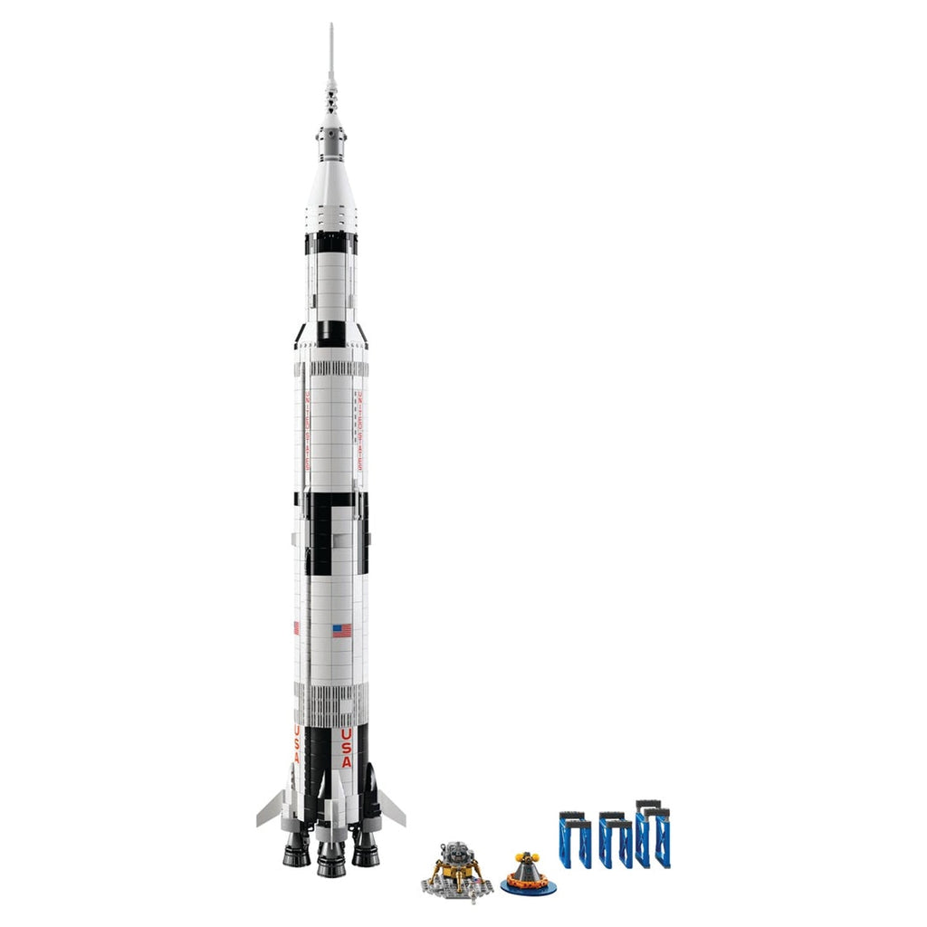 LEGO? Ideas NASA Apollo Saturn V