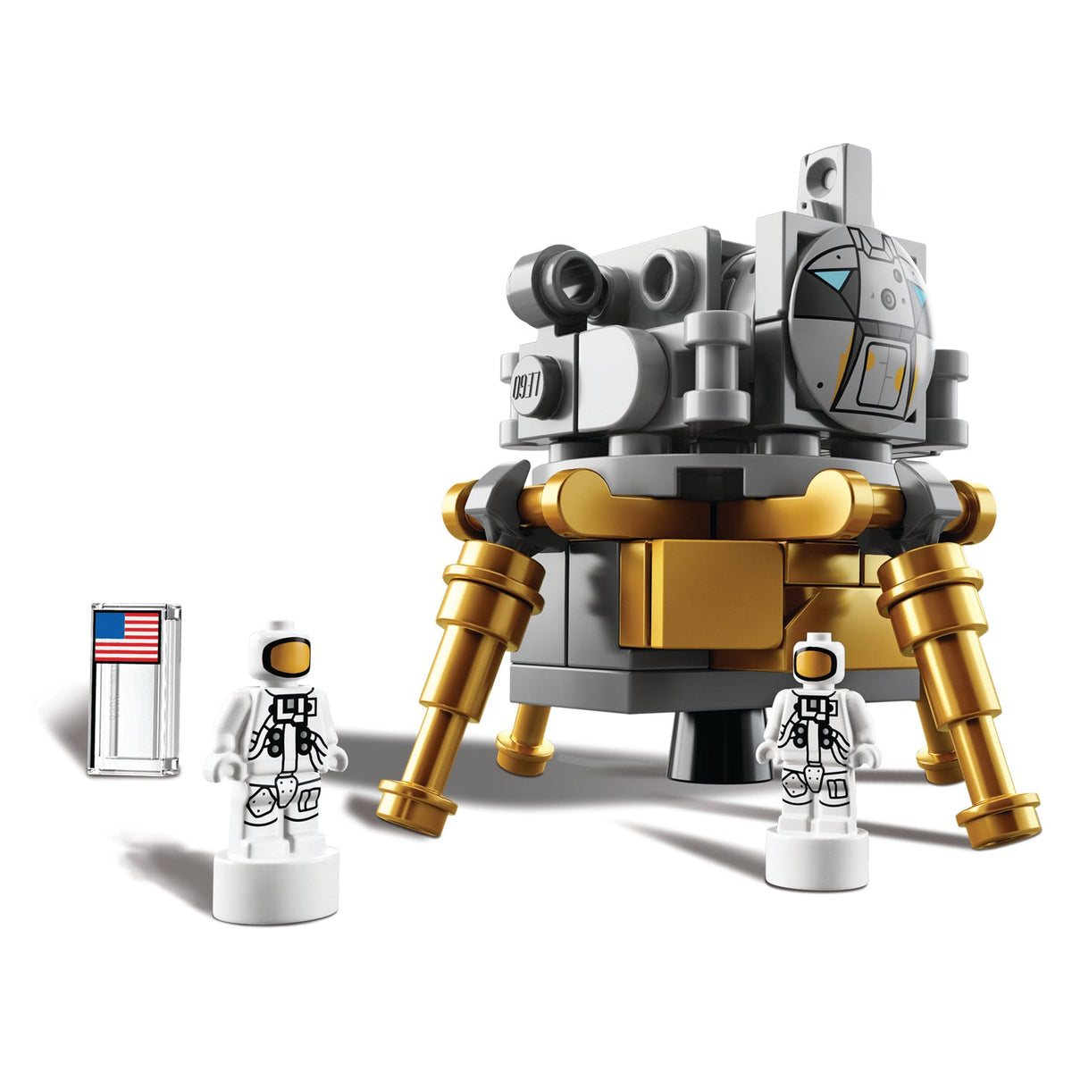 LEGO? Ideas NASA Apollo Saturn V