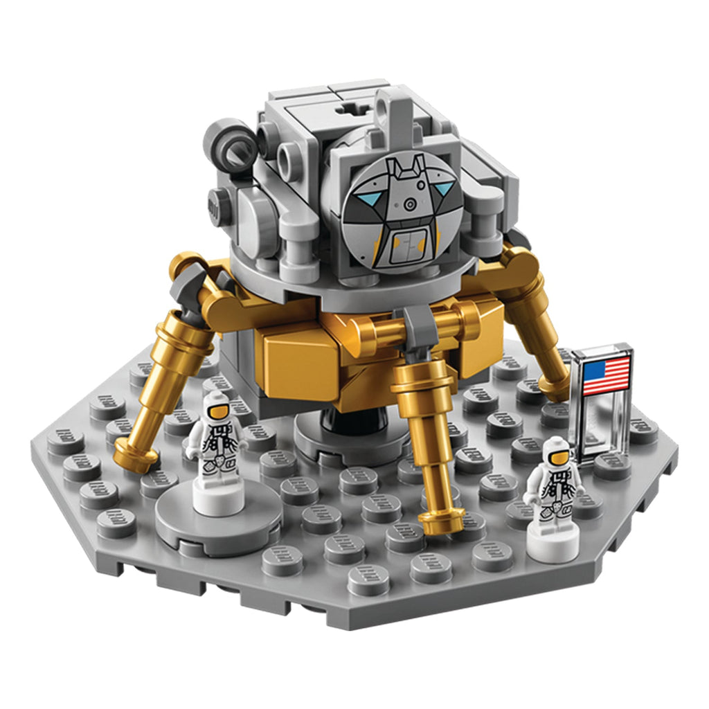 LEGO? Ideas NASA Apollo Saturn V