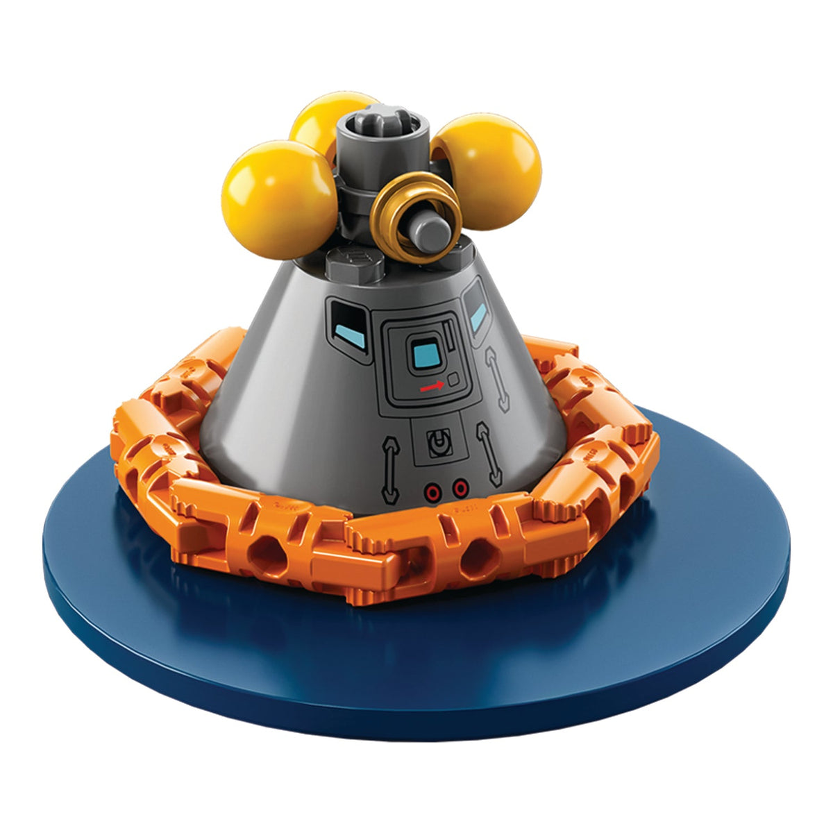 LEGO? Ideas NASA Apollo Saturn V