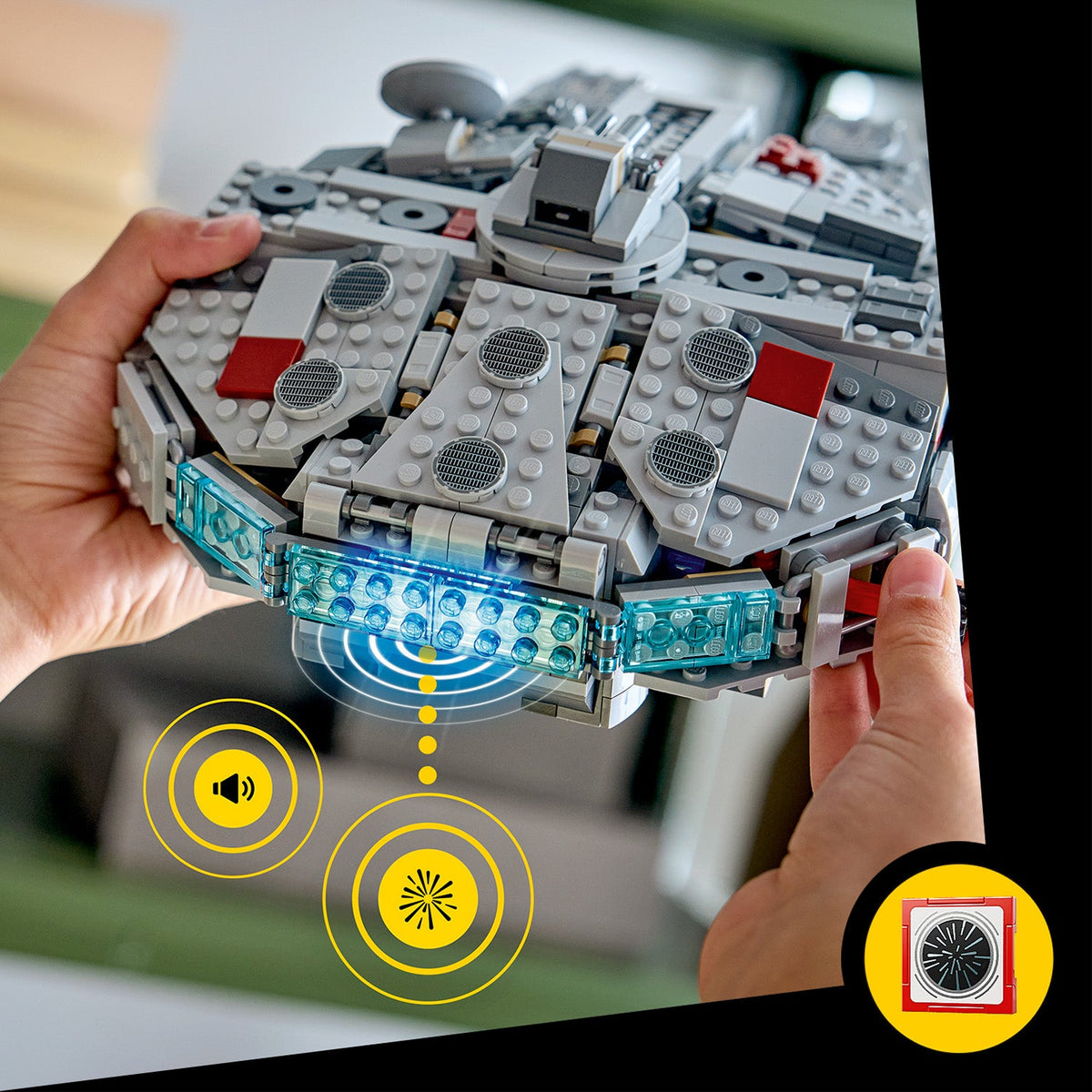 LEGO? Star Wars? SMART Play?: Millennium Falcon?