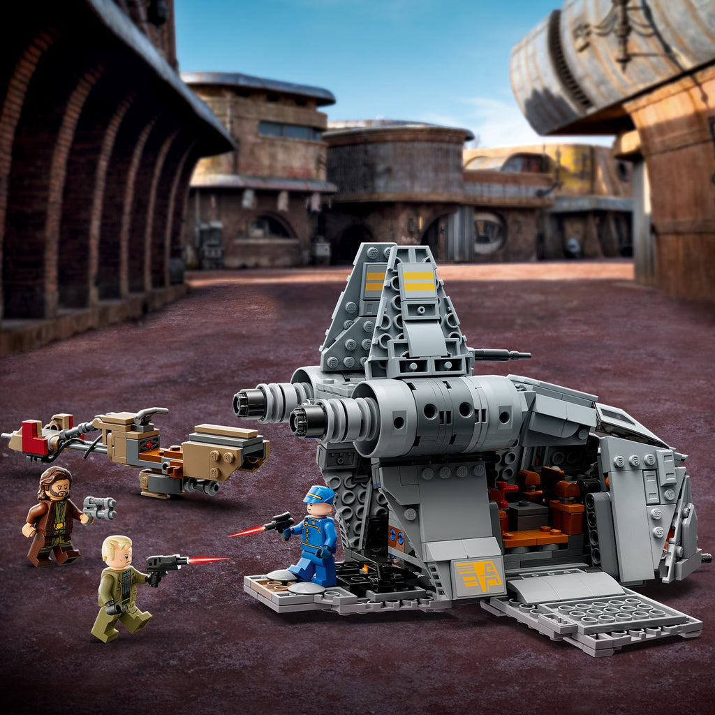 LEGO? Star Wars? Ambush on Ferrix?