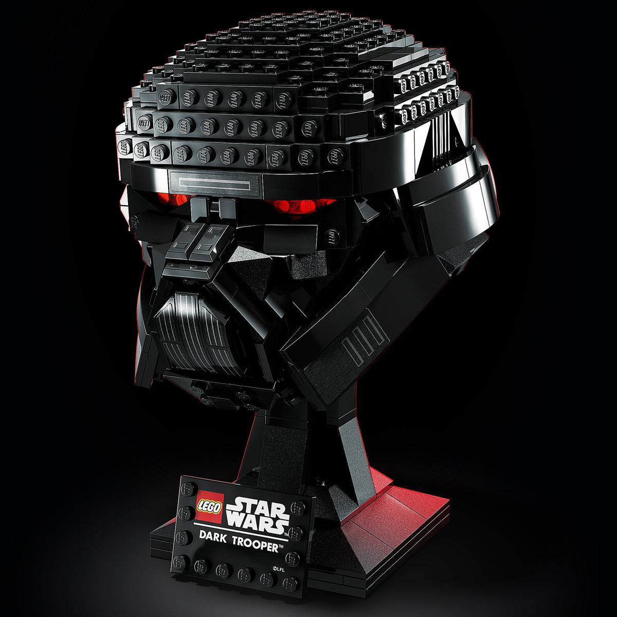 LEGO? Star Wars Dark Trooper? Helmet