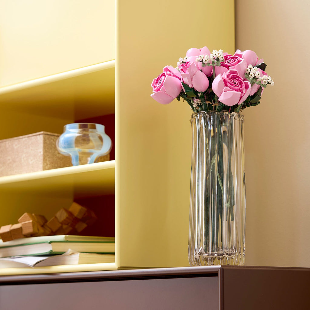LEGO? Botanicals Bouquet of Pink Roses