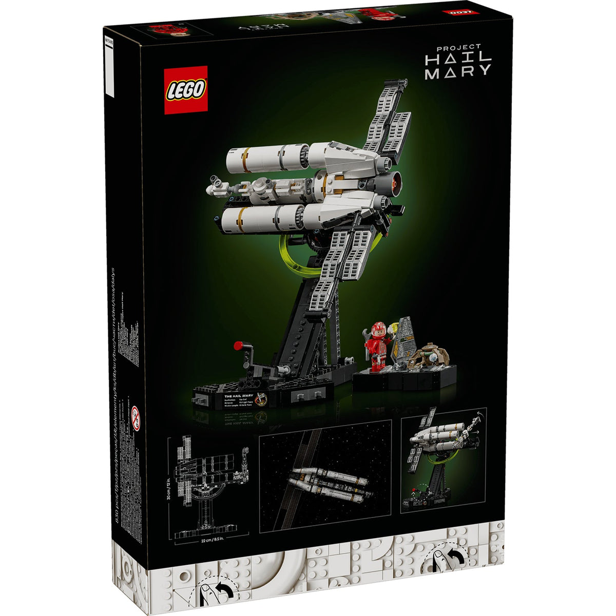 LEGO? Icons Project Hail Mary