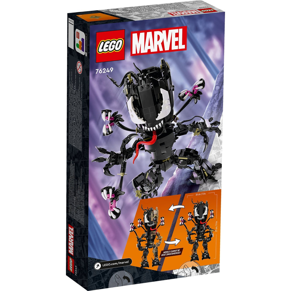 LEGO? Marvel Venomized Groot