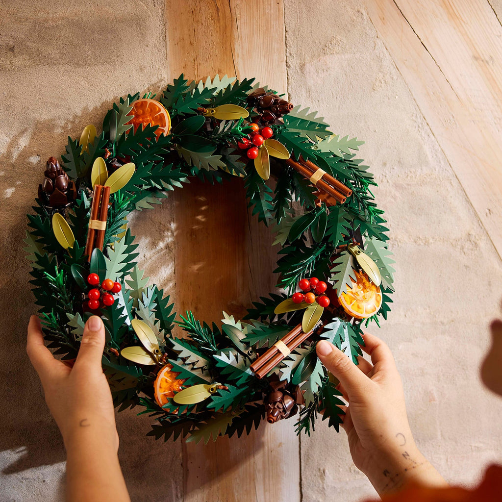 LEGO? Icons Wreath