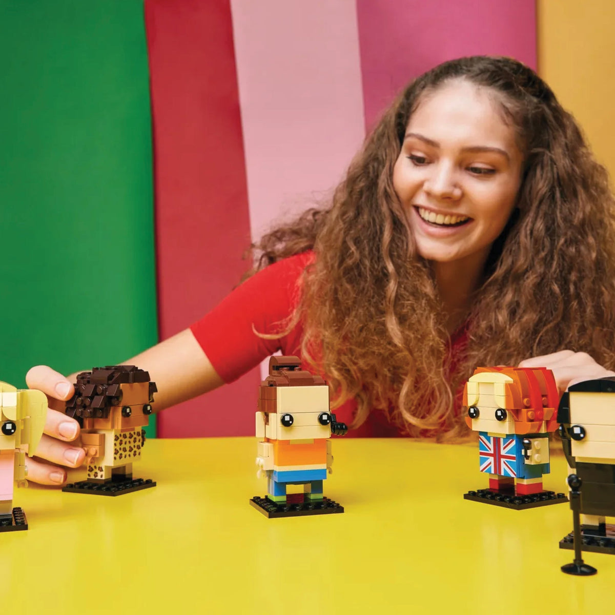 LEGO? BrickHeadz? Spice Girls Tribute