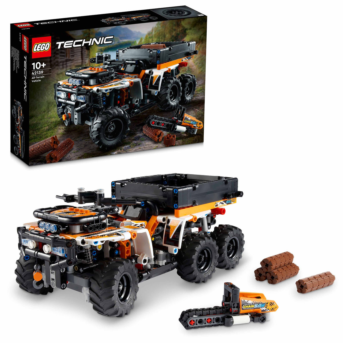 LEGO? Technic All-Terrain Vehicle