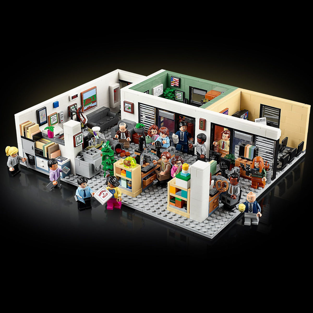 LEGO? Ideas The Office