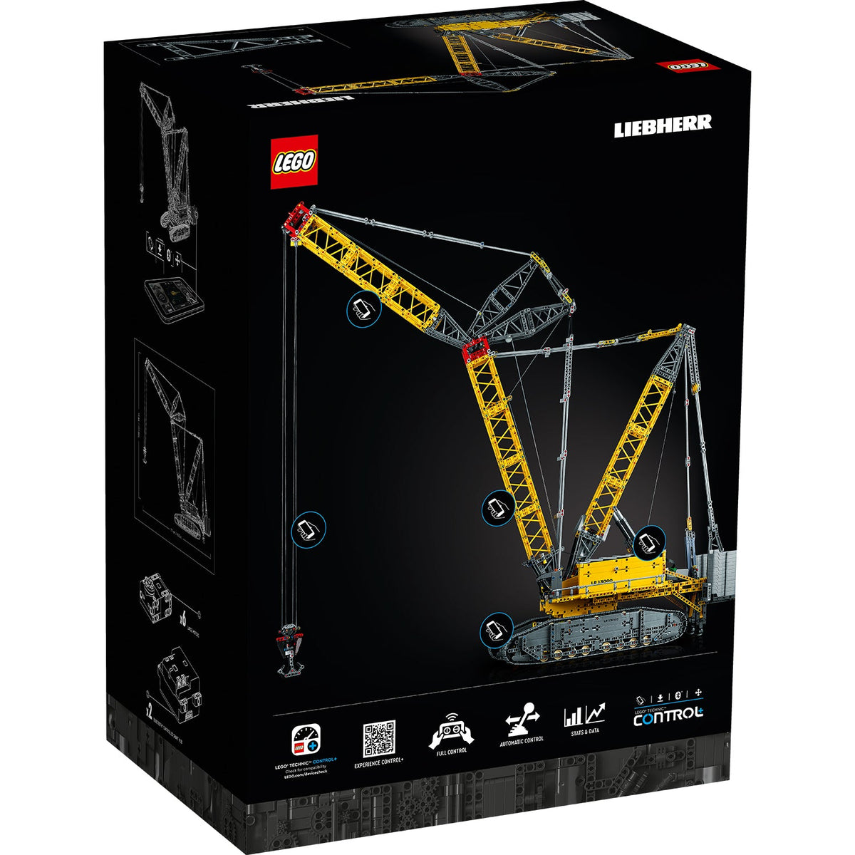 LEGO? Technic Liebherr Crawler Crane LR 13000