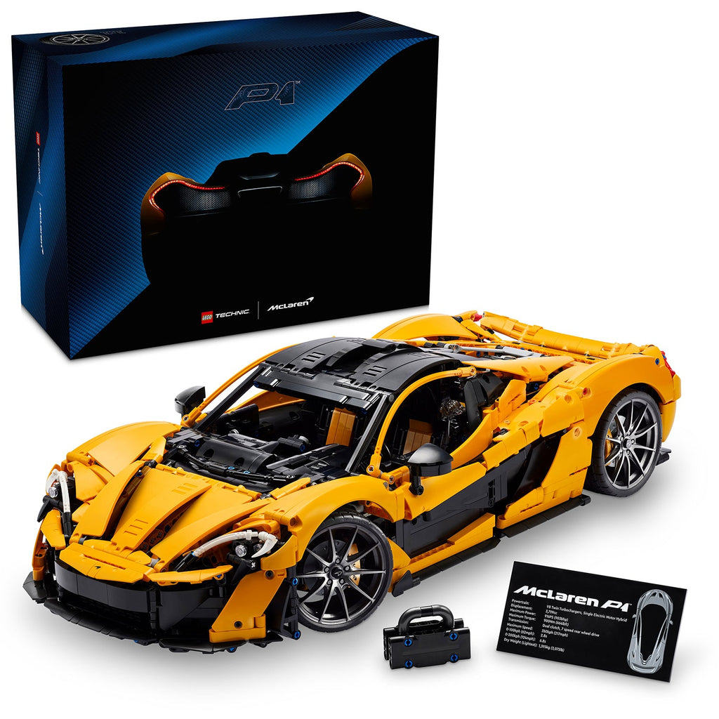 LEGO? Technic McLaren P1?