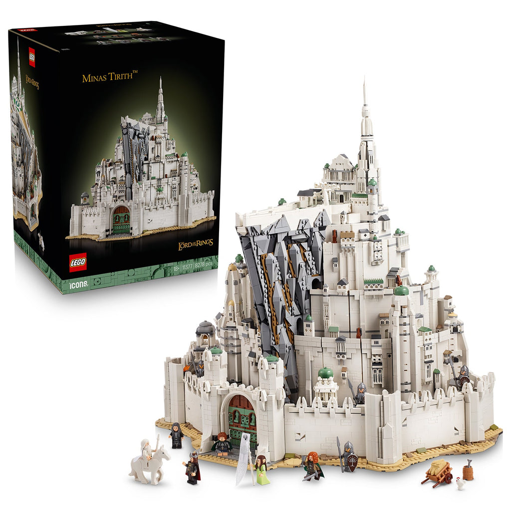 LEGO? Icons The Lord of the Rings: Minas Tirith?
