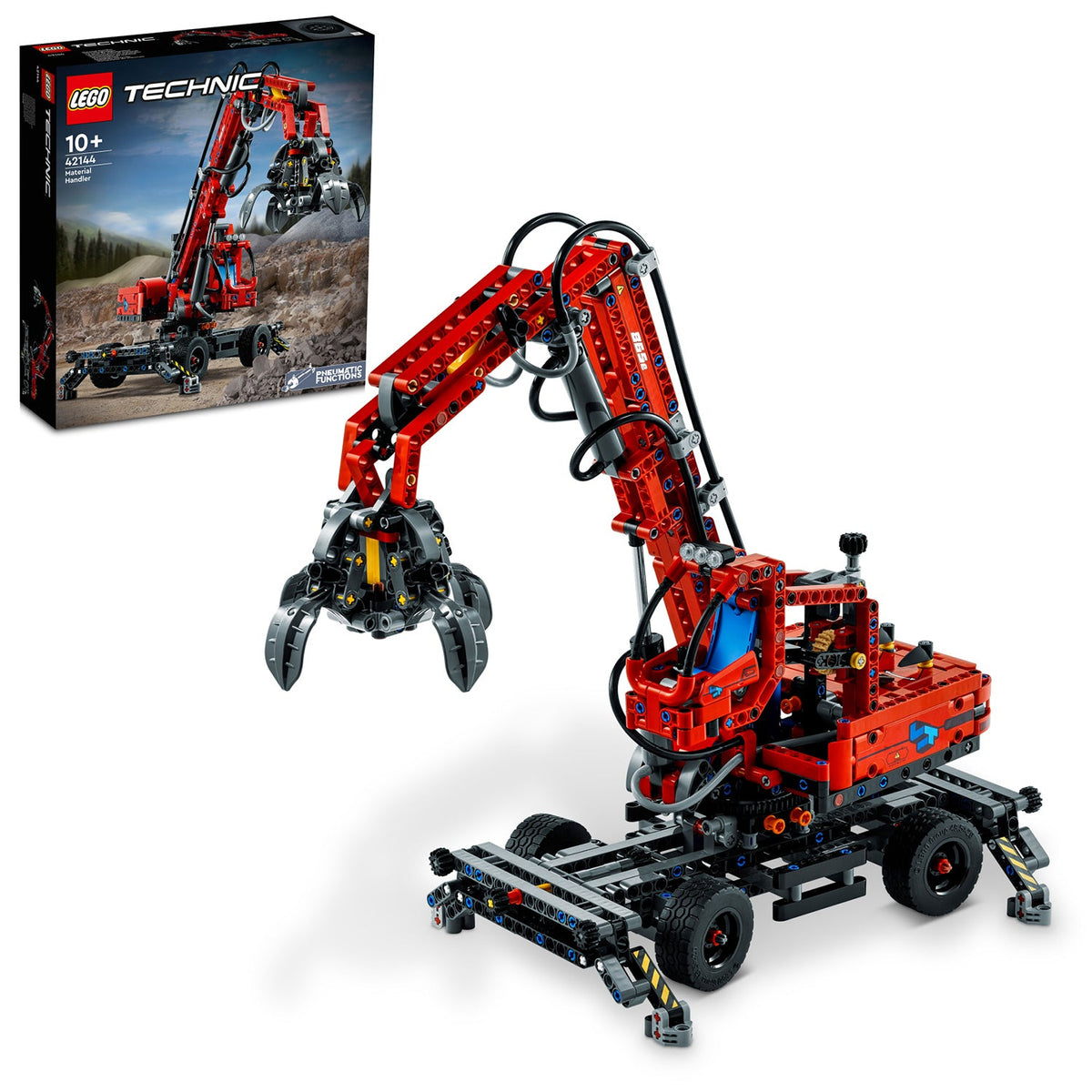 LEGO? Technic Material Handler