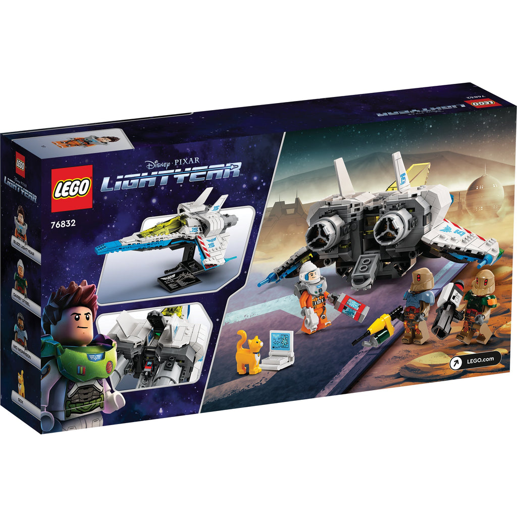 LEGO? á¶ Disney and Pixar's Lightyear XL-15 Spaceship