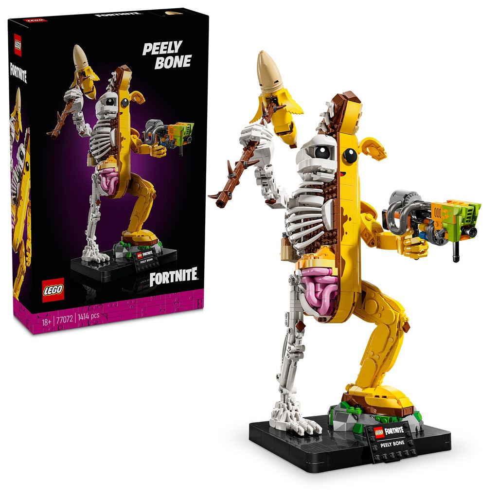 LEGO? Fortnite Peely Bone
