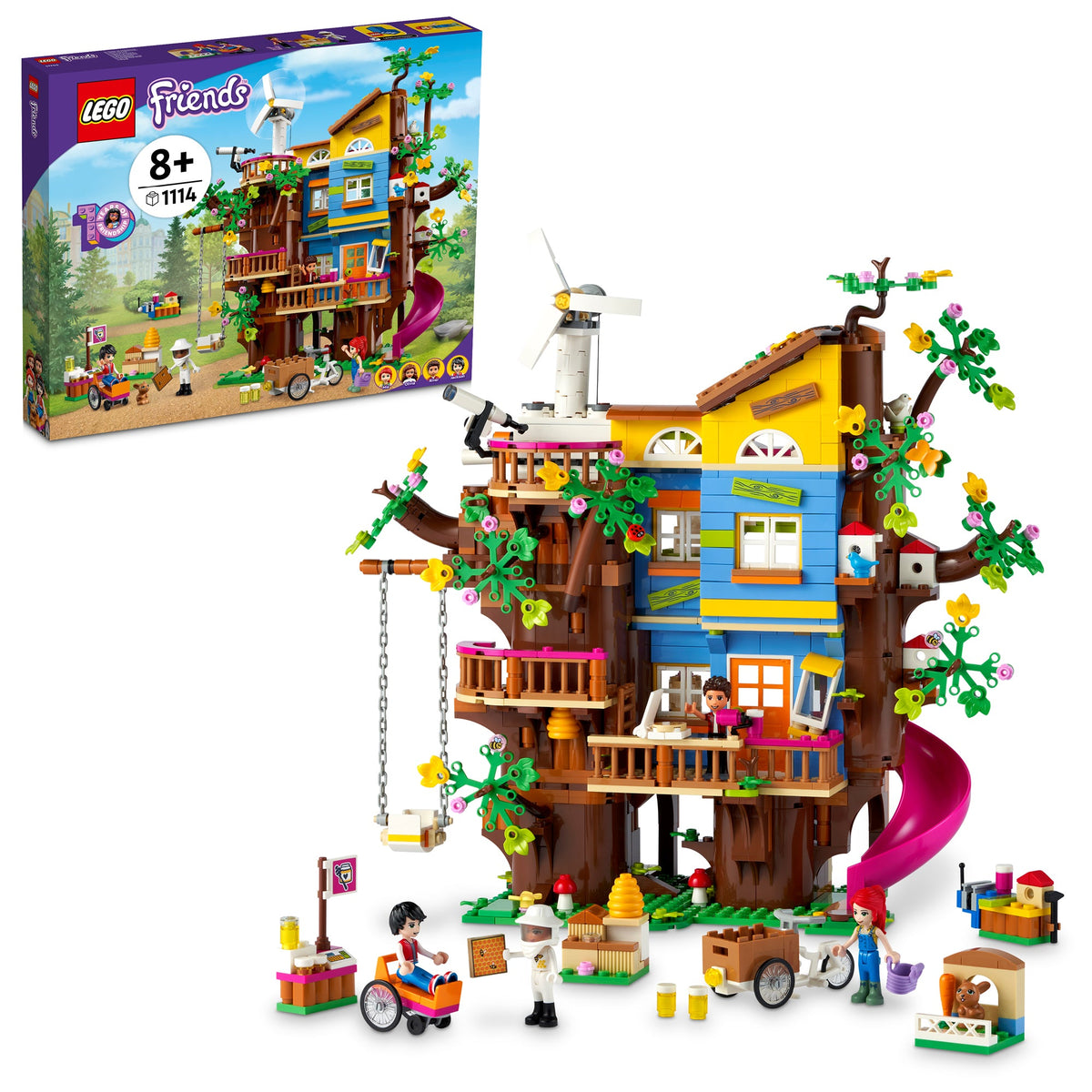 LEGO? Friends? Friendship Tree House