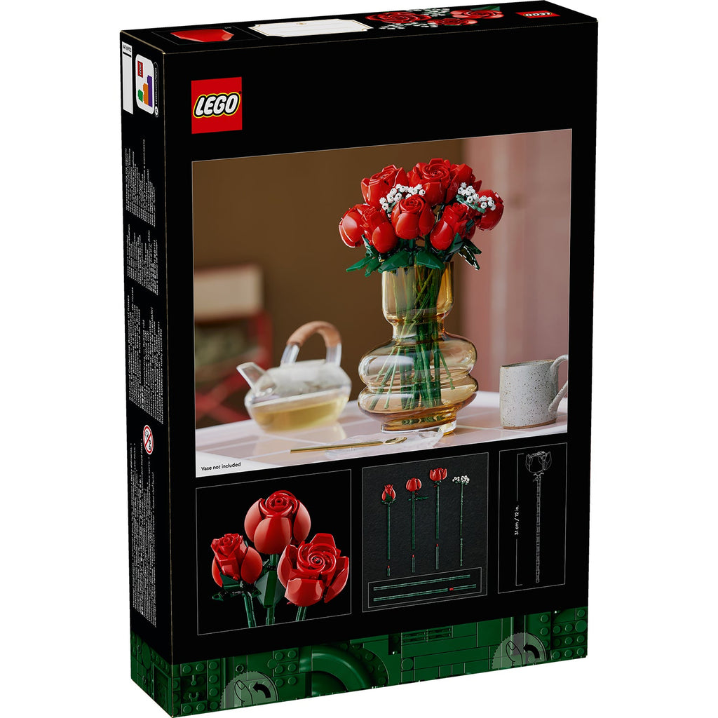 LEGO? Icons Bouquet of Roses