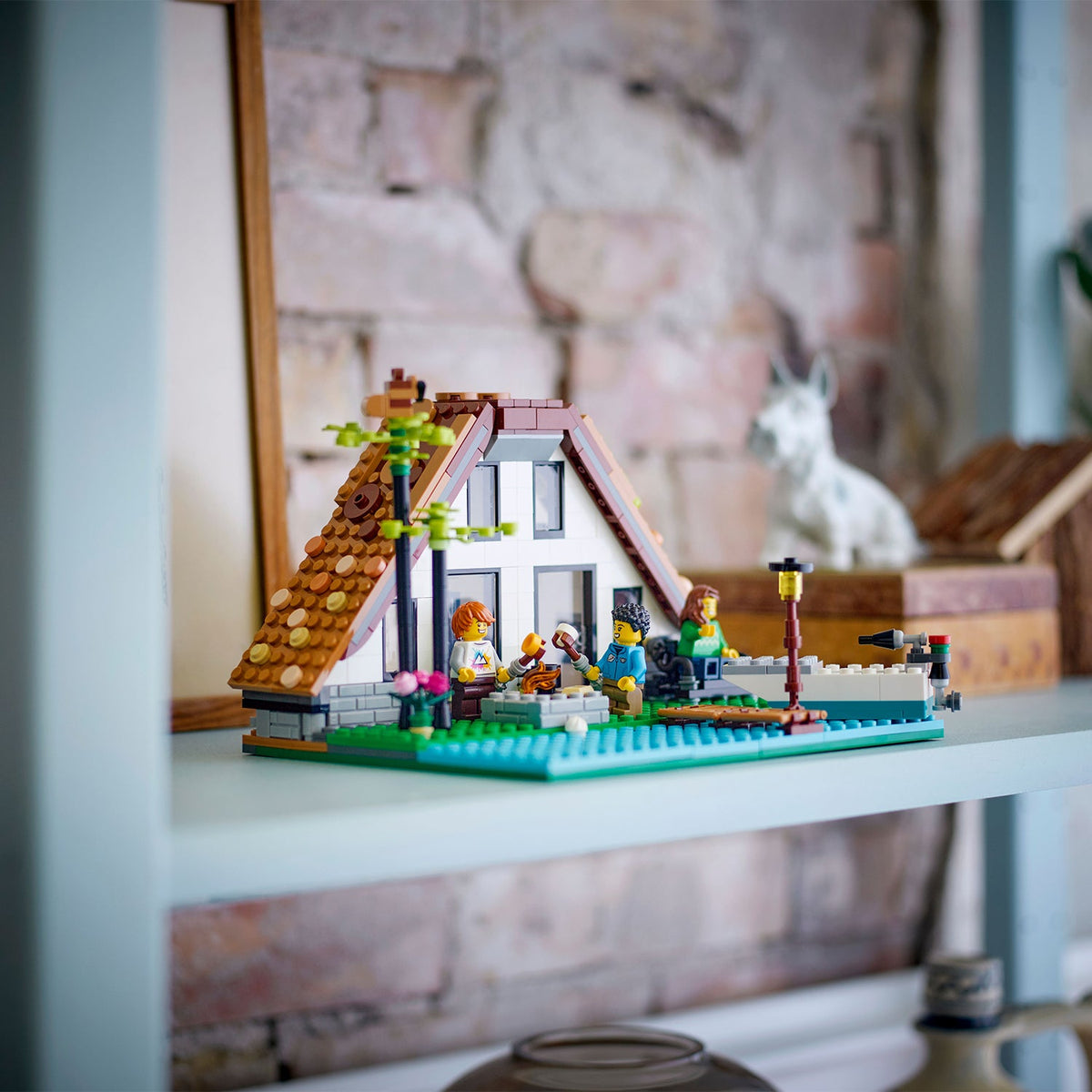 LEGO? Creator 3-in-1 Cozy House