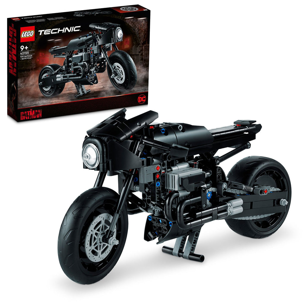LEGO? Technic The Batman - Batcycle?