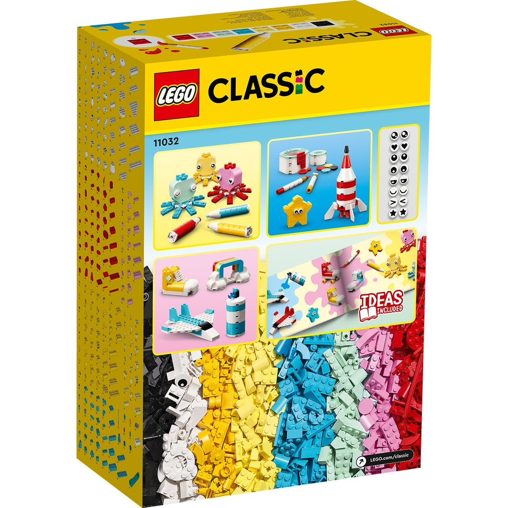 LEGO? Classic Creative Color Fun