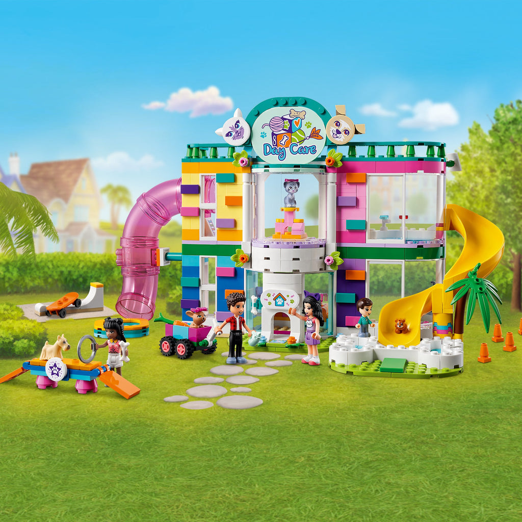 LEGO? Friends? Pet Day-Care