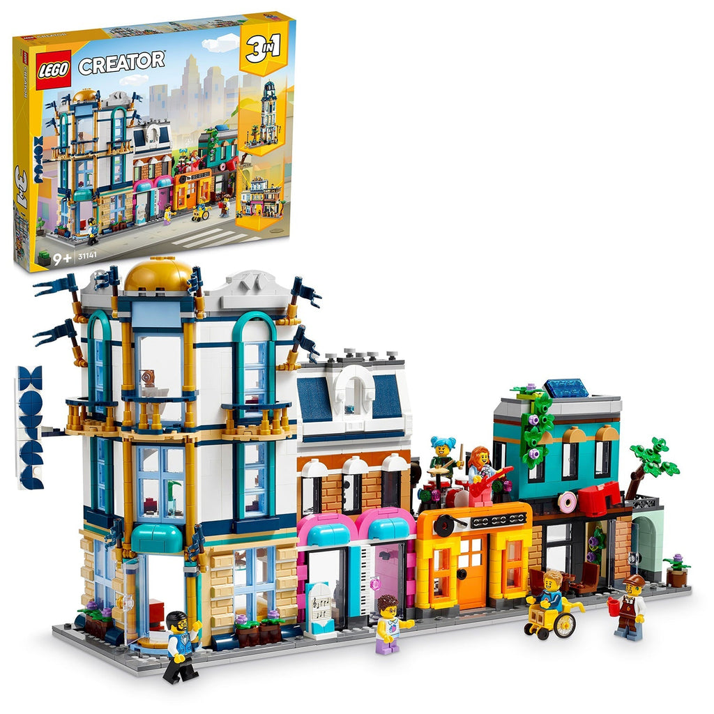 LEGO? Creator 3-in-1 Main Street