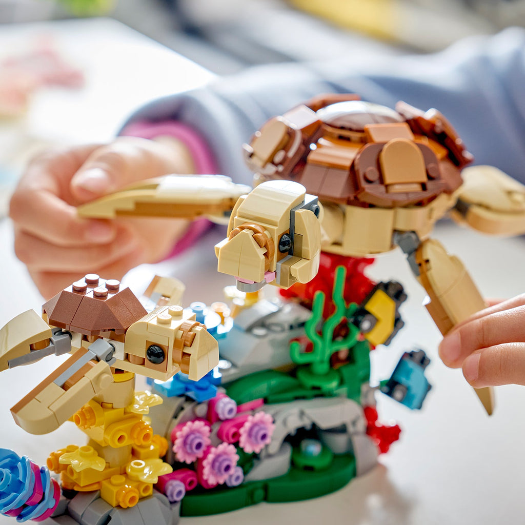 LEGO? Creator Wild Animals: Family of Koalas
