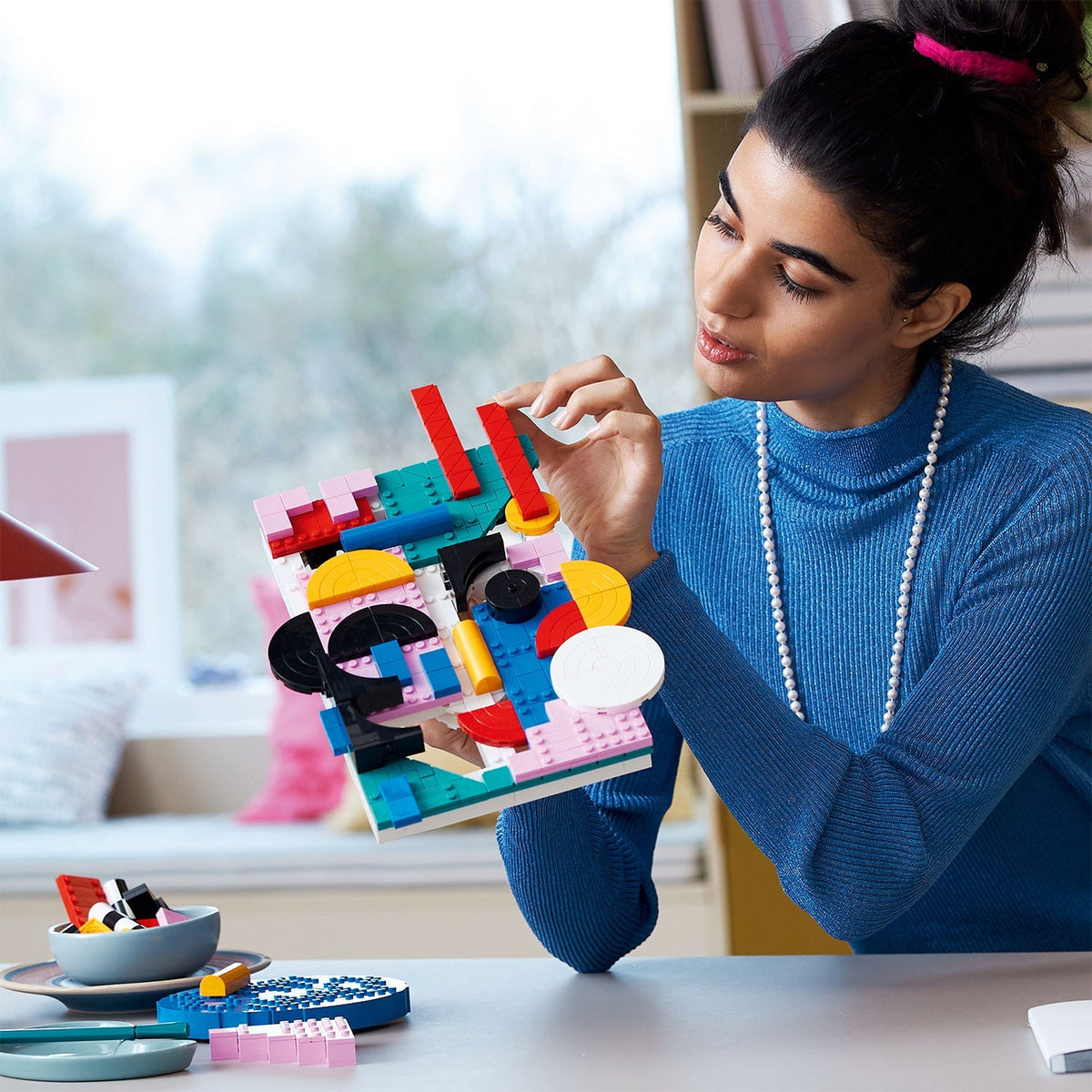 LEGO? Art Modern Art