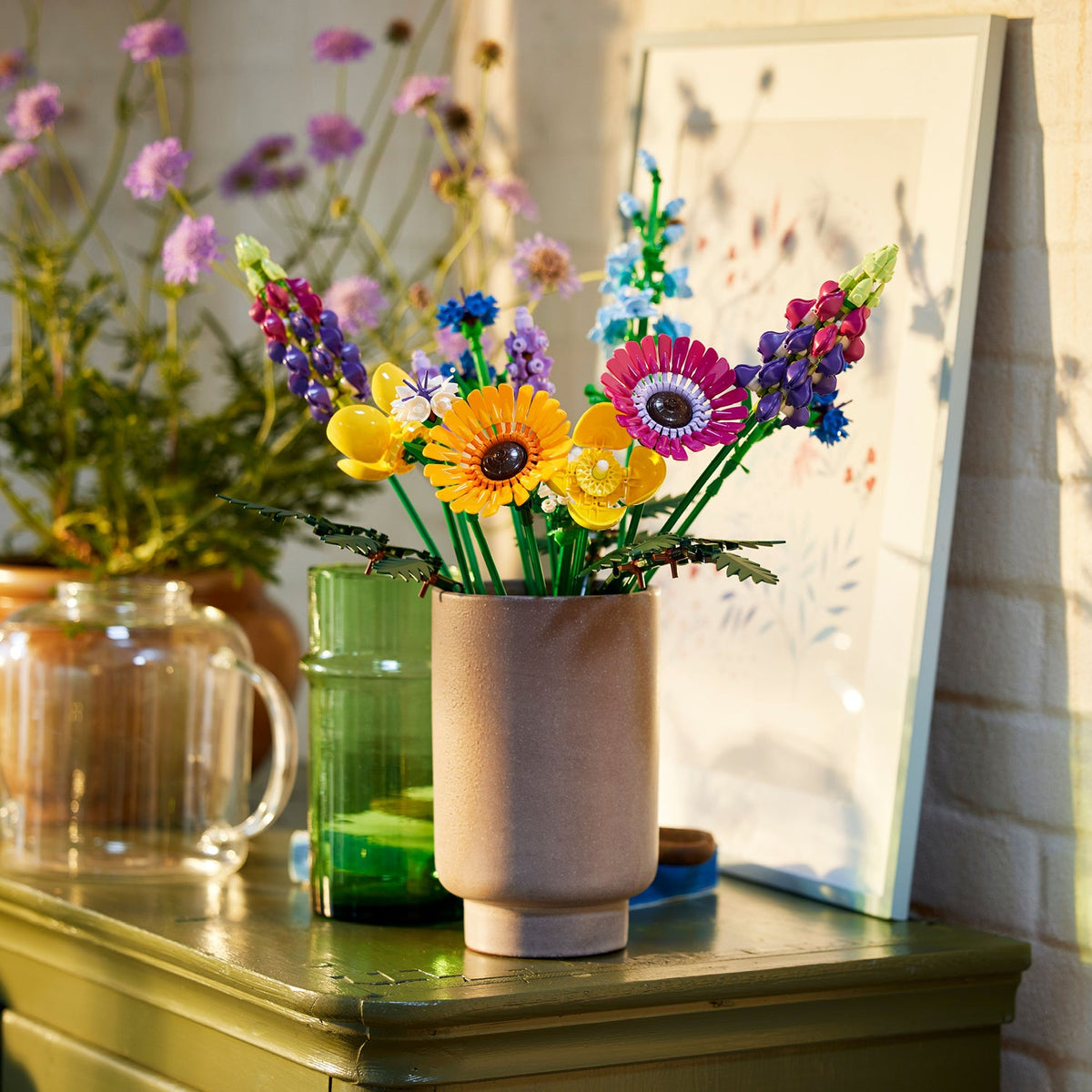 LEGO? Botanicals Wildflower Bouquet