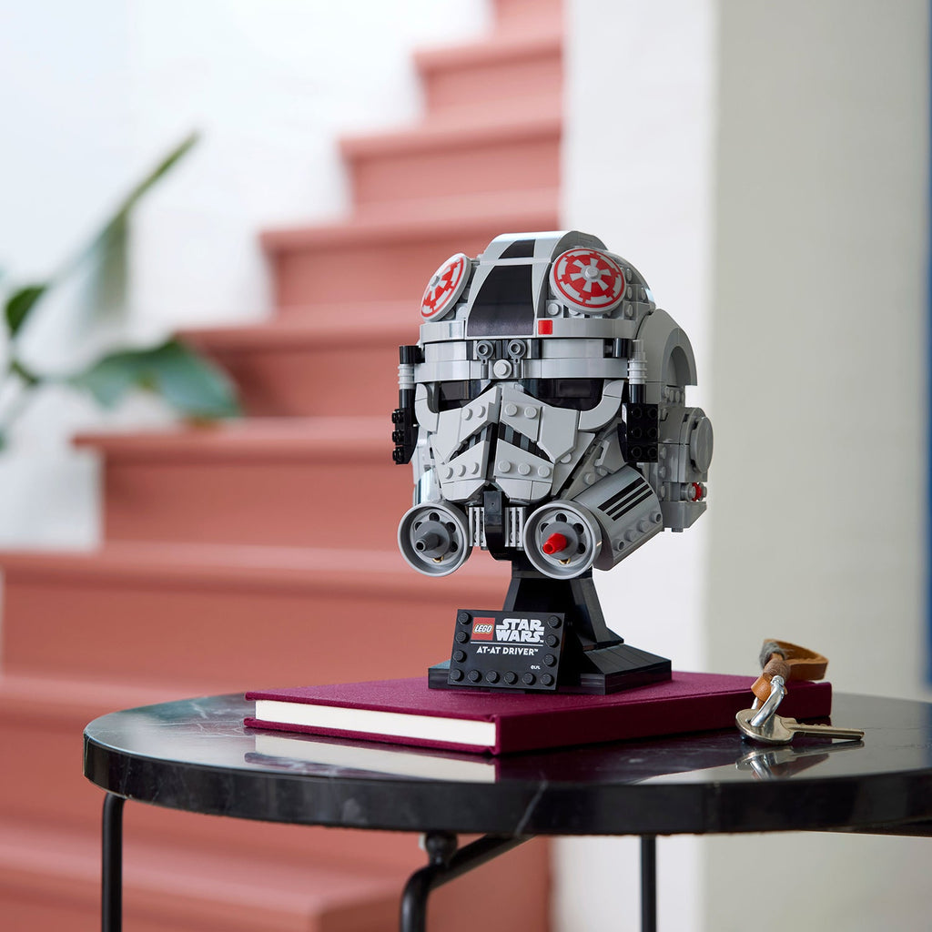 LEGO? Star Wars? AT-AT Driver? Helmet